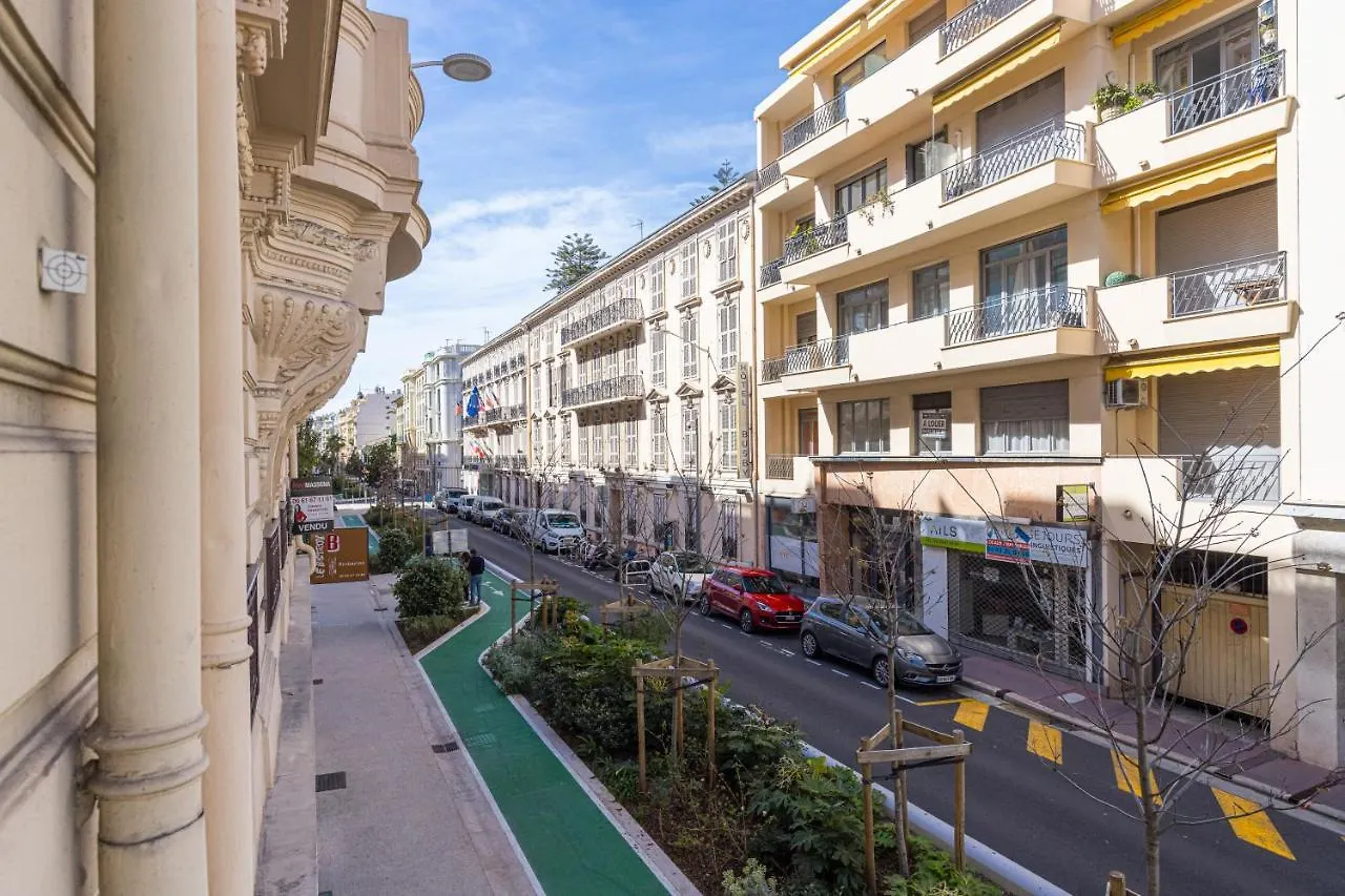 Apartment Feel Home - Congres 13 Nice