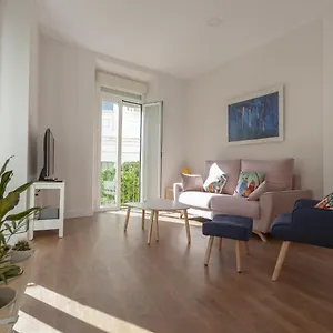 Rd Aparcamiento Incluido Triana Luminoso Comodo 2bd 2bth Appartamento Siviglia