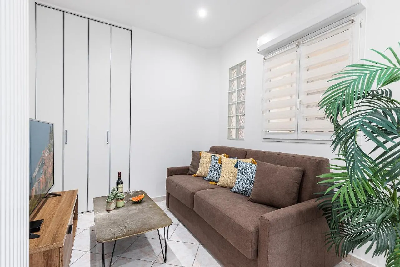 Appartamento FEEL HOME - Congrès Nizza Francia