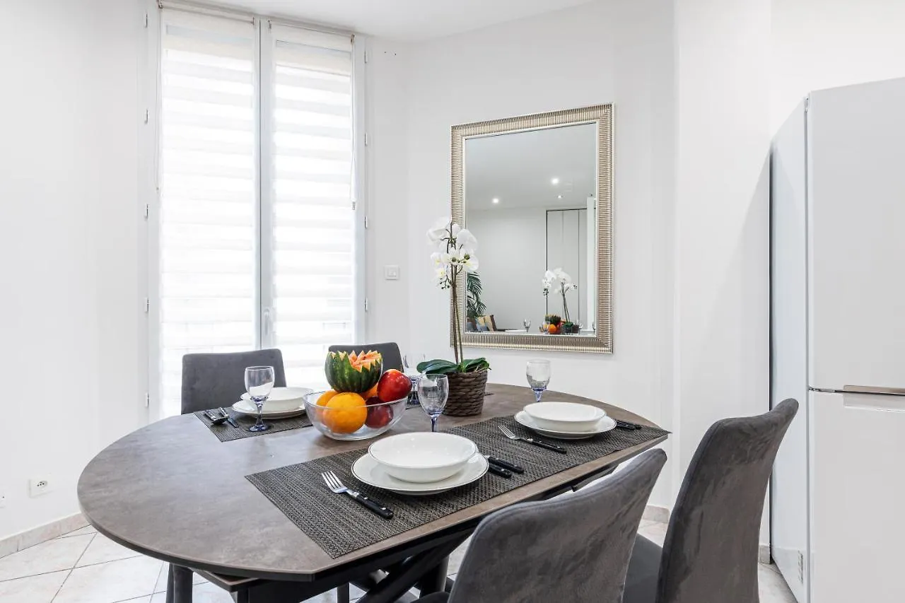 Appartamento FEEL HOME - Congrès Nizza