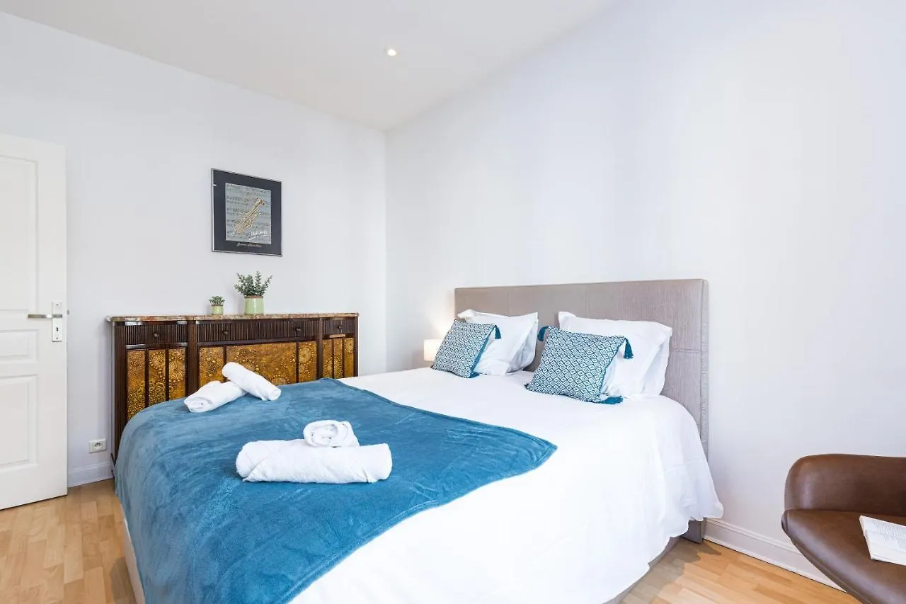 Appartamento FEEL HOME - Congrès Nizza Francia
