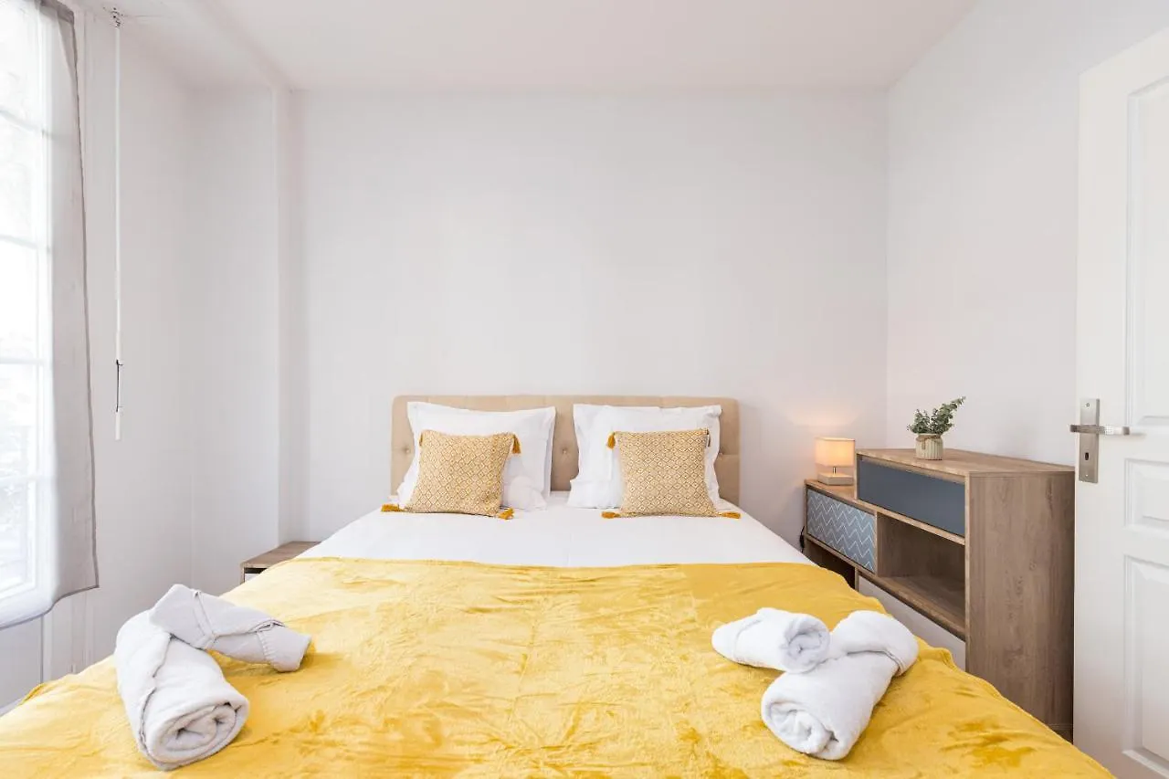 Appartamento FEEL HOME - Congrès Nizza