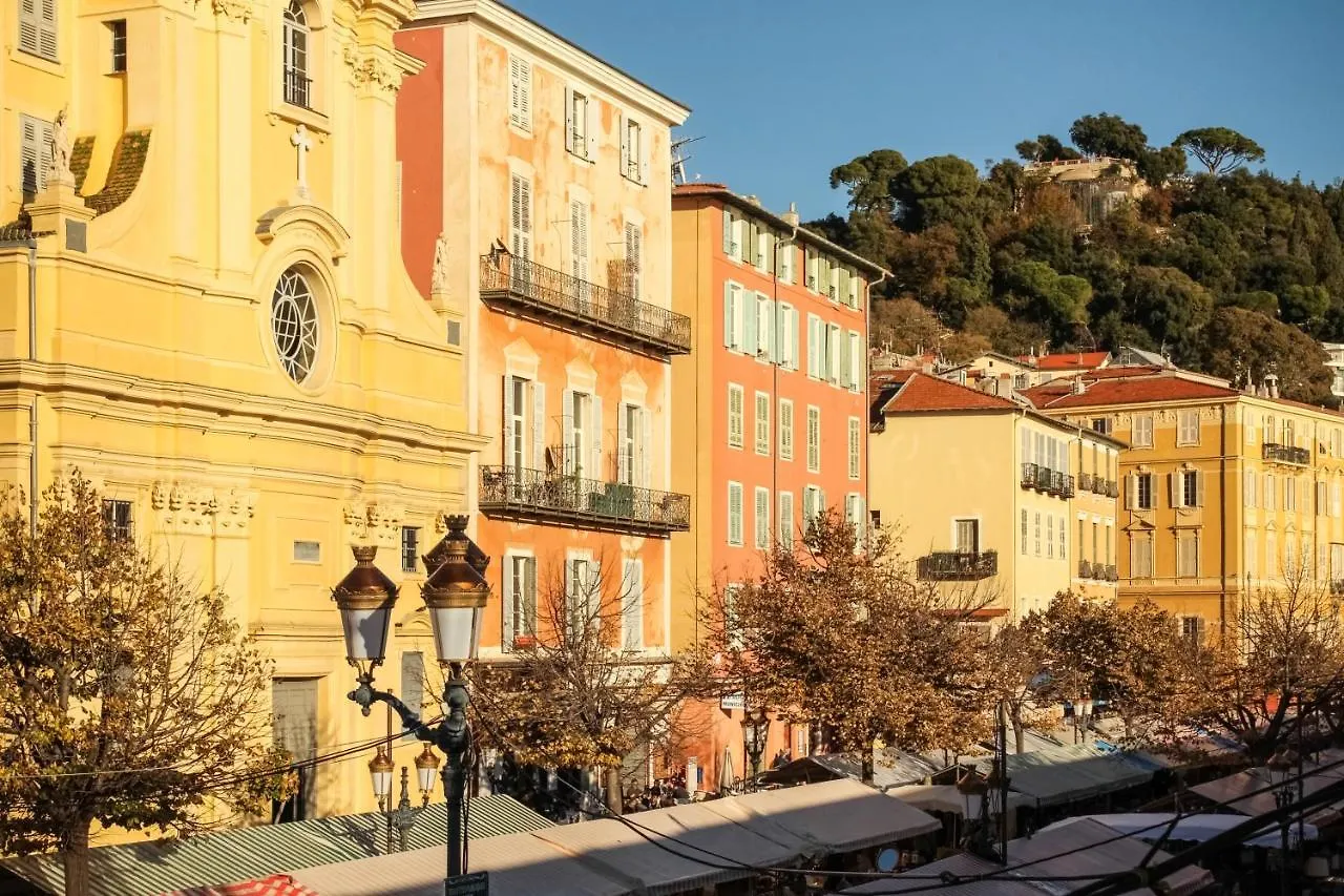 FEEL HOME - Congrès Nizza 0*,