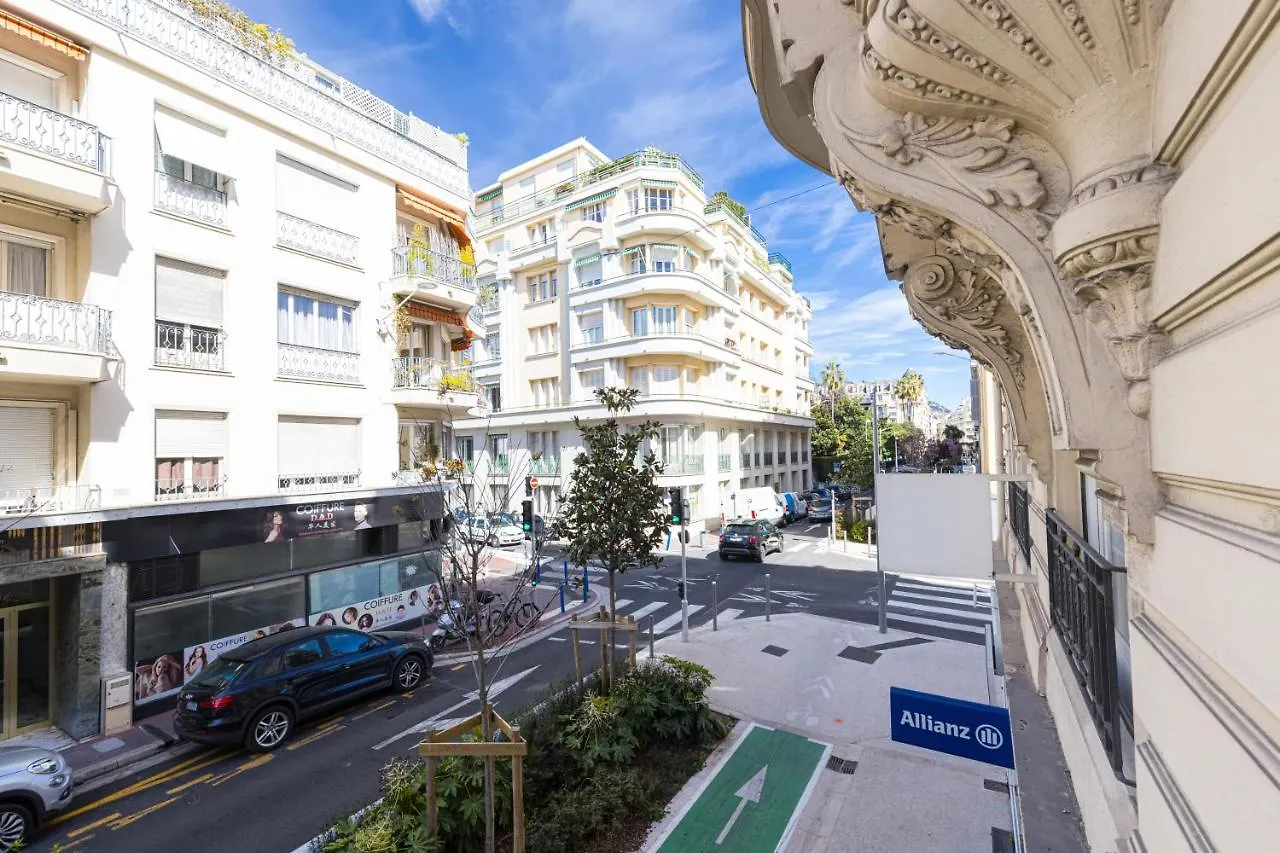 FEEL HOME - Congrès Nizza