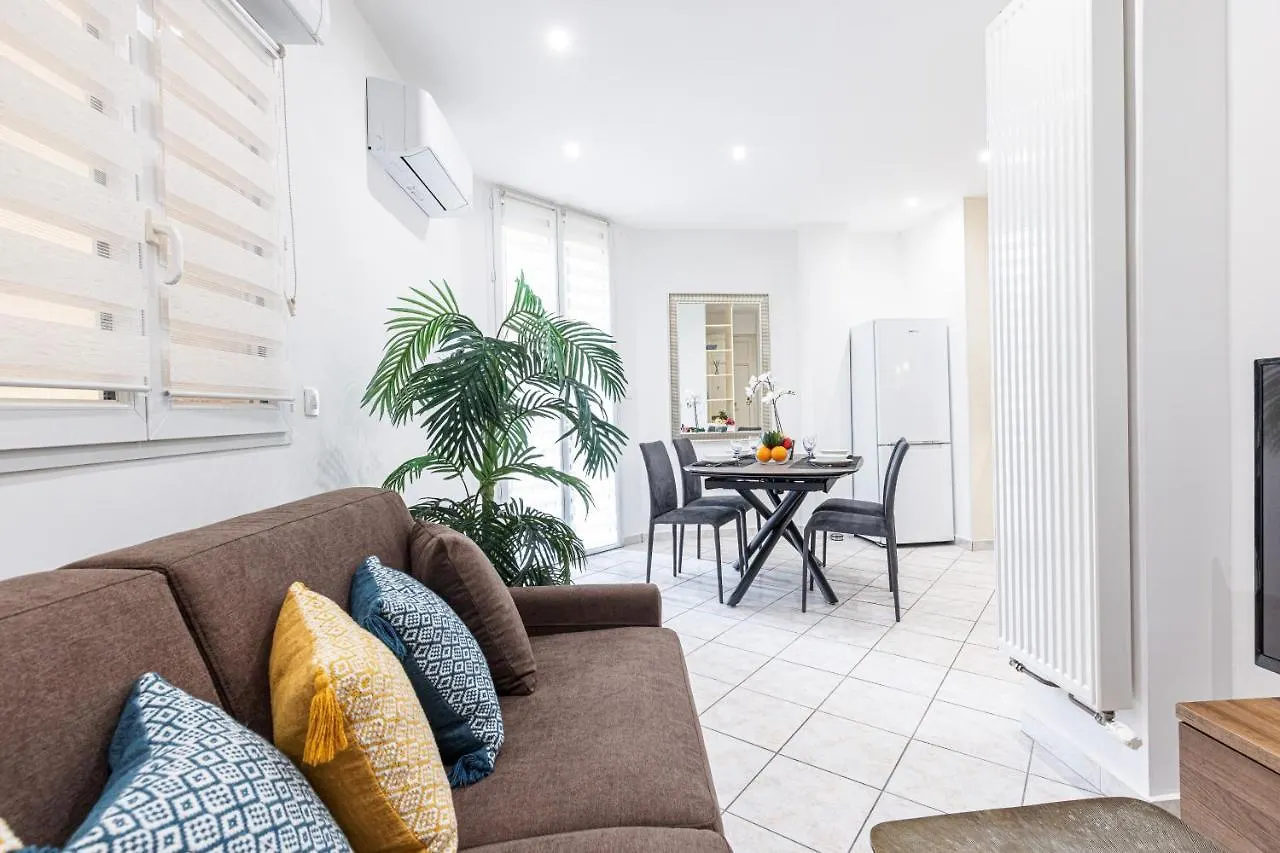 Appartamento FEEL HOME - Congrès Nizza