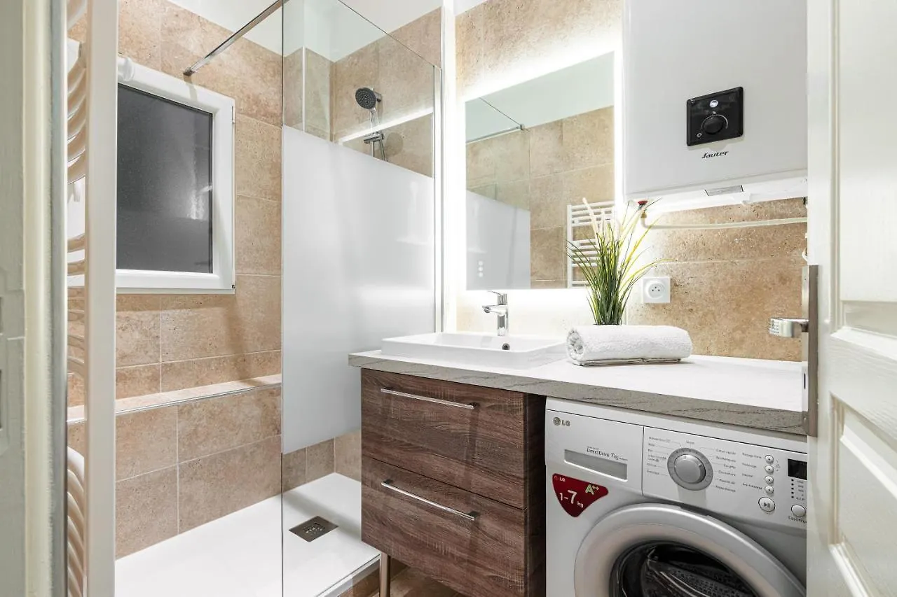 Appartamento FEEL HOME - Congrès Nizza Francia